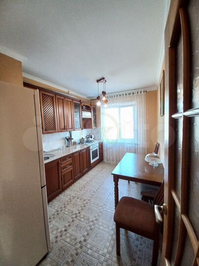 3-к. квартира, 60,5 м², 5/9 эт.