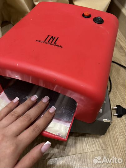 Лампа для маникюра