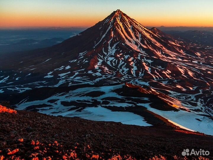 Джип туры по Камчатке
