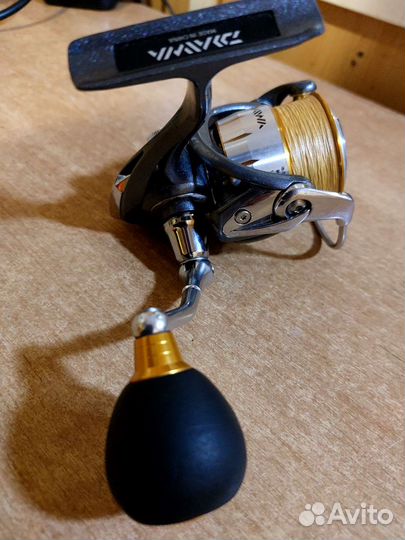Daiwa Freams 11 (2500)