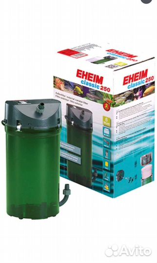 Фильтр для аквариума Eheim