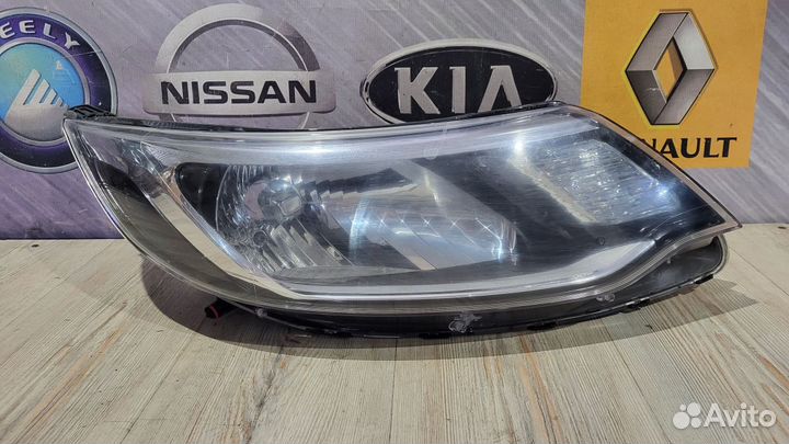 Фара Kia RIO 3 Прав