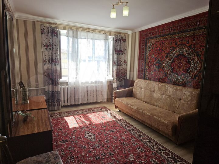 2-к. квартира, 46 м², 5/5 эт.