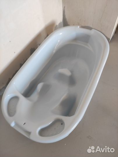 Детская ванночка для купания