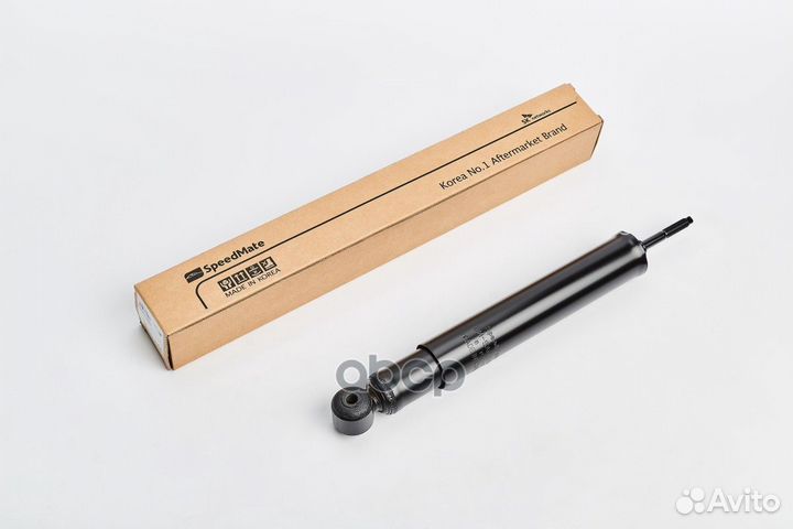 Амортизатор зад.daewoo nexia, espero/chevrolet