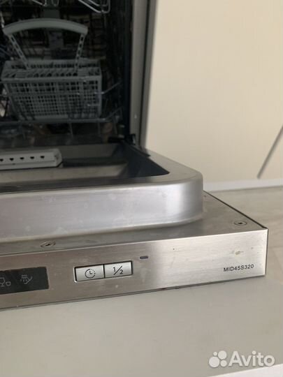 Посудомоечная машина midea