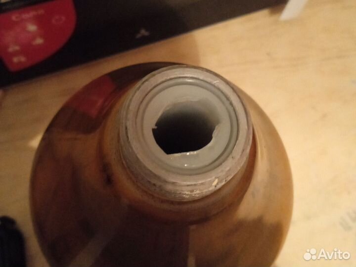 Сифон для газирования воды СССР