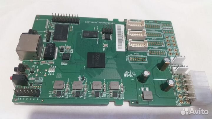 Контрольная плата innosilicon t2ti. Новая