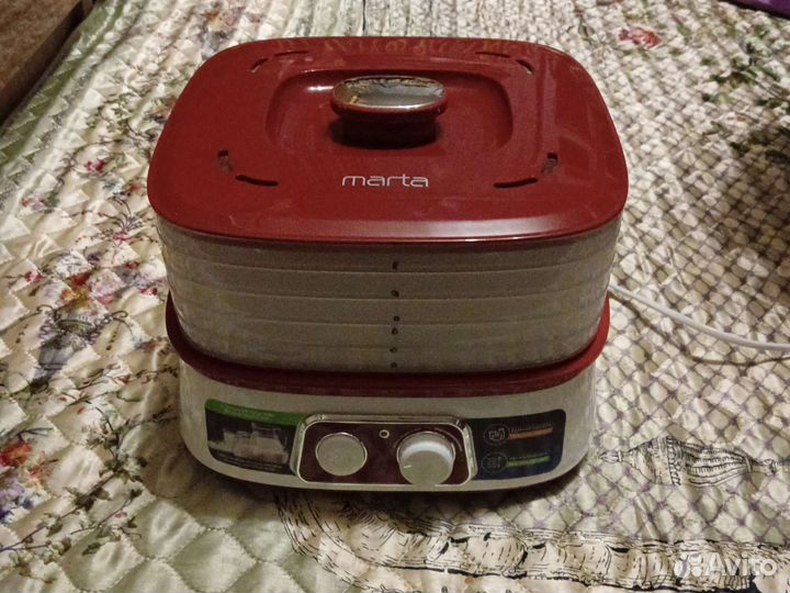 Сушилка (дегидратор) Marta MT-1946