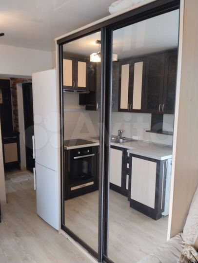 Квартира-студия, 13,7 м², 8/9 эт.