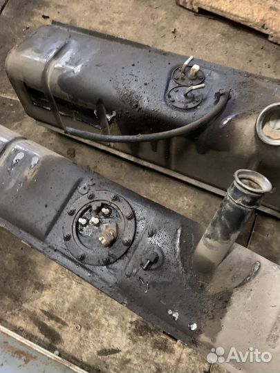 Бензобак УАЗ хантер