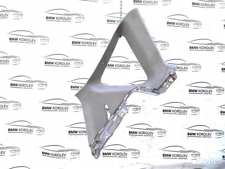 Обшивка стойки задняя левая Mazda Mazda 3