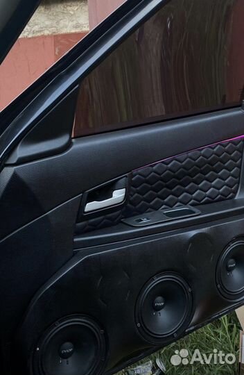 Подсветка Салона авто