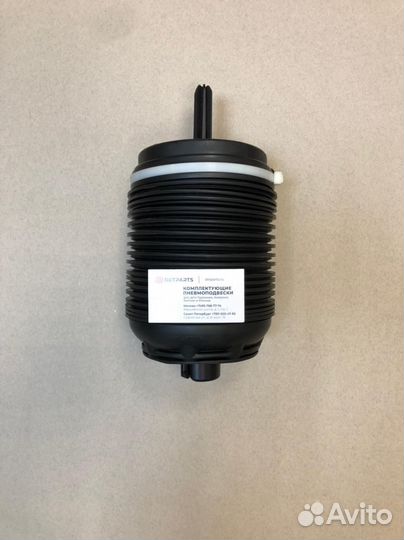 Пневмобаллоны Porsche Macan 95B