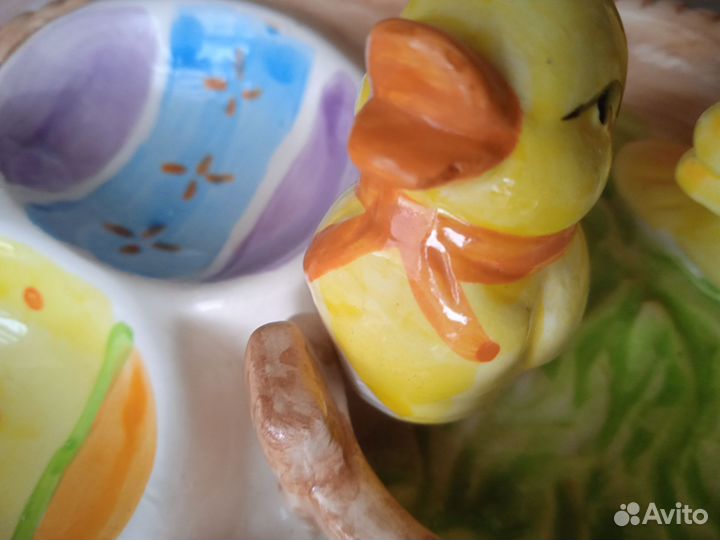 Подставка для пасхальных яиц