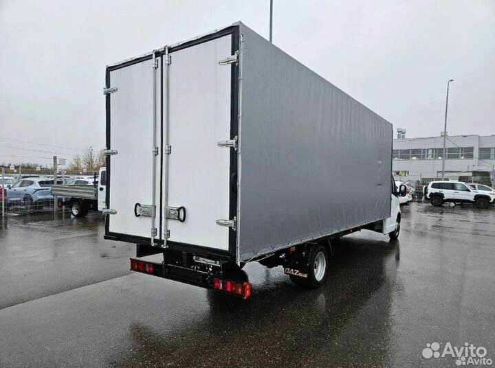 ГАЗ ГАЗель Next 2.5 МТ, 2025