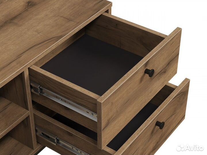 Тв-тумба Скульт-2 Tobacco