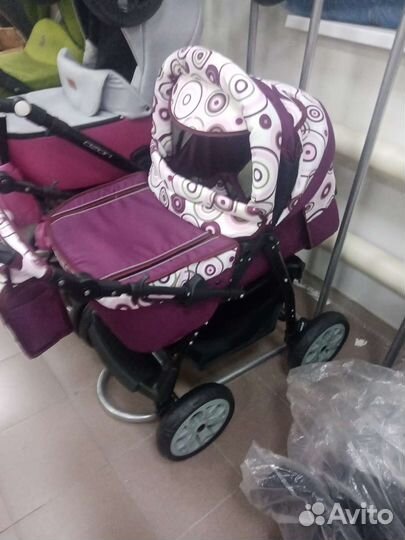 Детские коляски