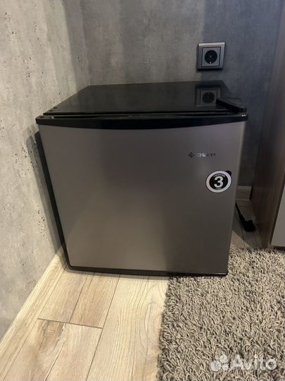 Холодильник мини dexp