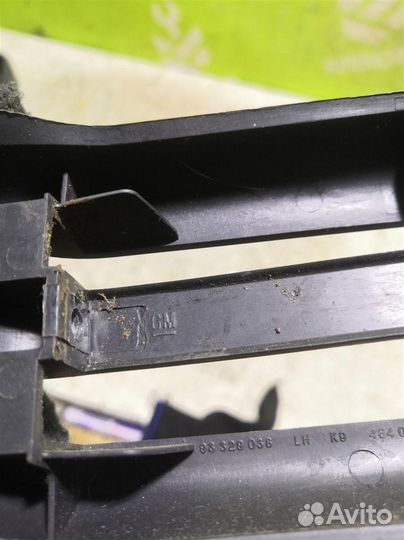 Накладка Опель Мерива