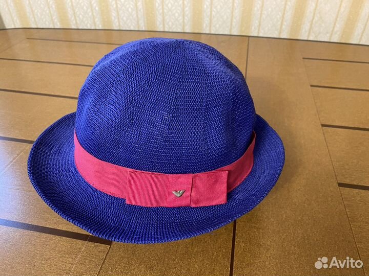 Armani Junior две шляпки для девочки 2-4х лет