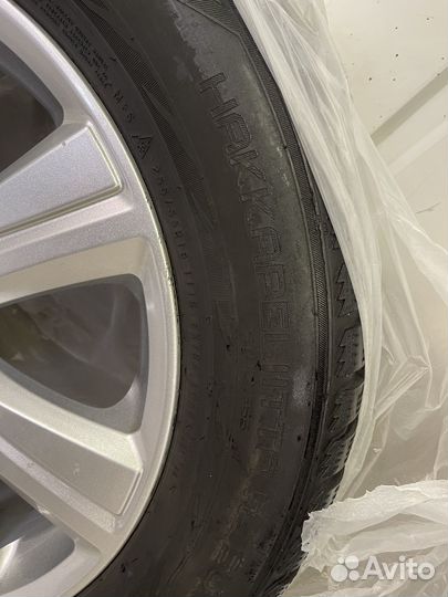 Зимние колеса Range Rover в сборе R19