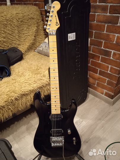 Charvel San Dimas Japan 2010