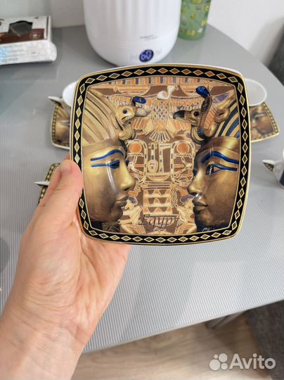 Набор столовой посуды на 6 персон фарфор