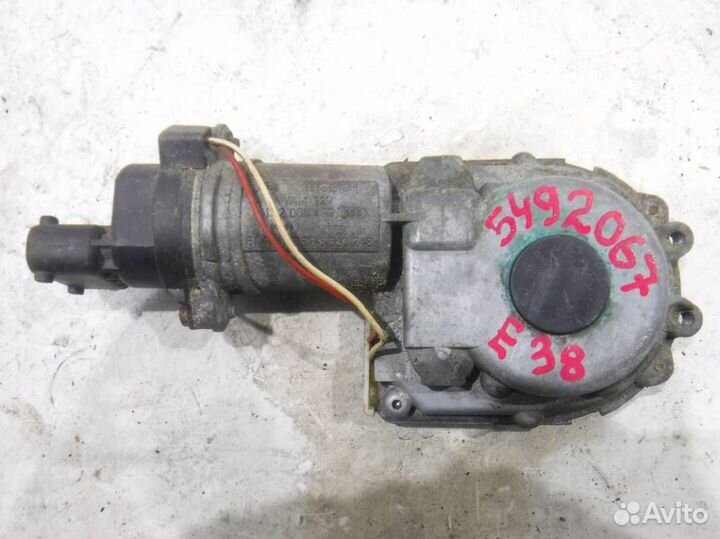 Моторчик стеклоочистителя