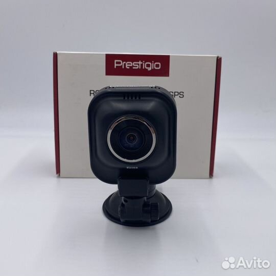 Видеорегистратор Prestigio Roadrunner 585 GPS Черн