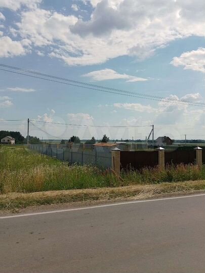 Участок 10 сот. (ИЖС)