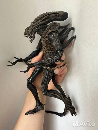 Коллекционная фигурка Чужой (Alien)
