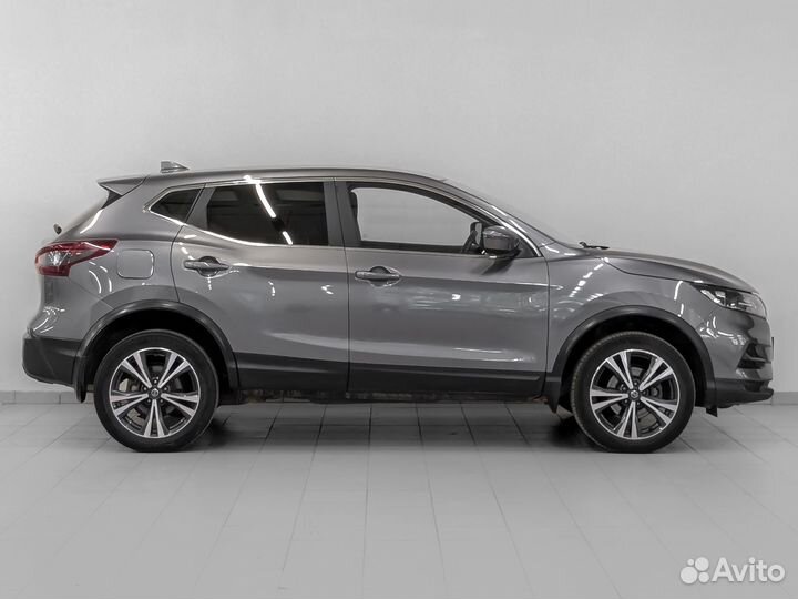 Nissan Qashqai 2.0 CVT, 2021, 73 747 км