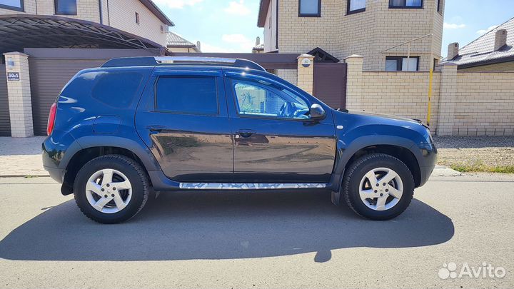 Renault Duster 2.0 МТ, 2013, 205 000 км