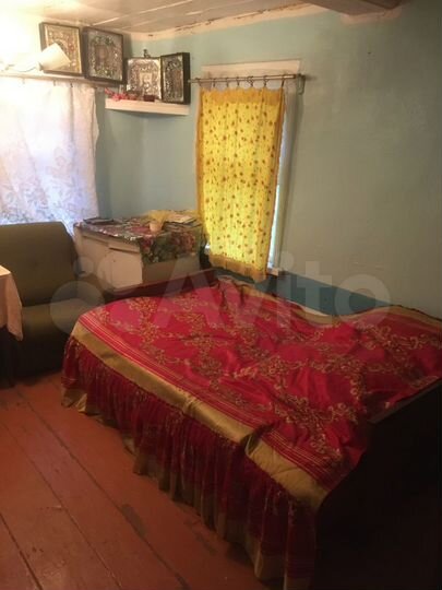 Дом 28,8 м² на участке 29 сот.