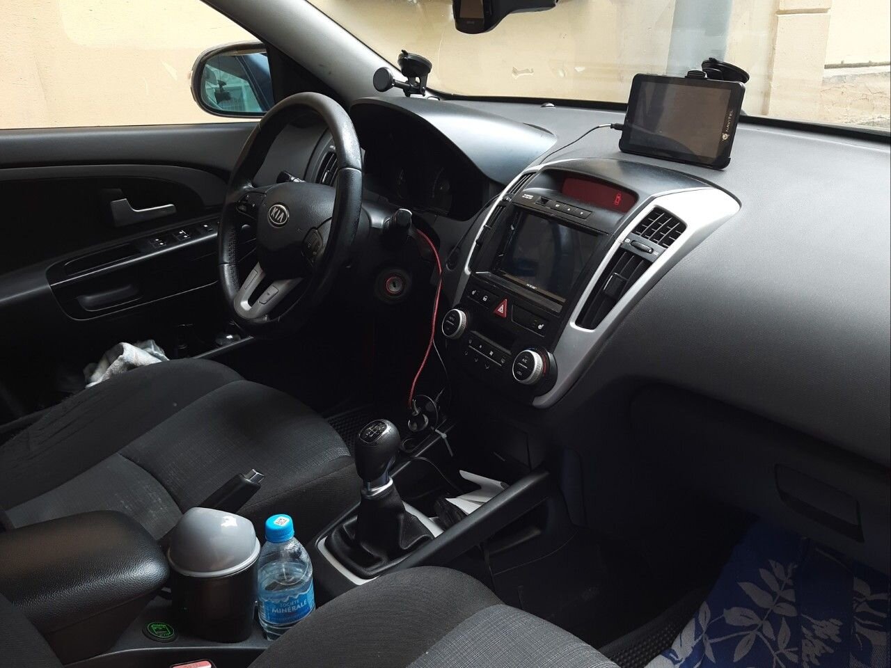 Kia Ceed: фото владельца