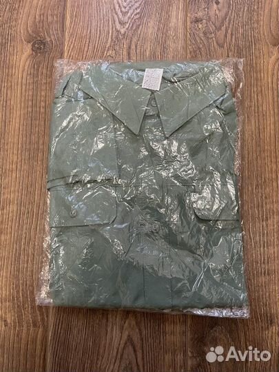 Рубашка военная, новая