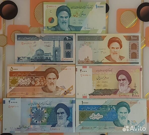 Иностранные банкноты