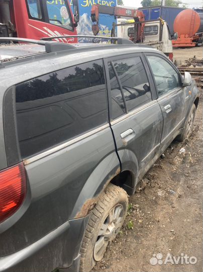 Разбор great wall hover