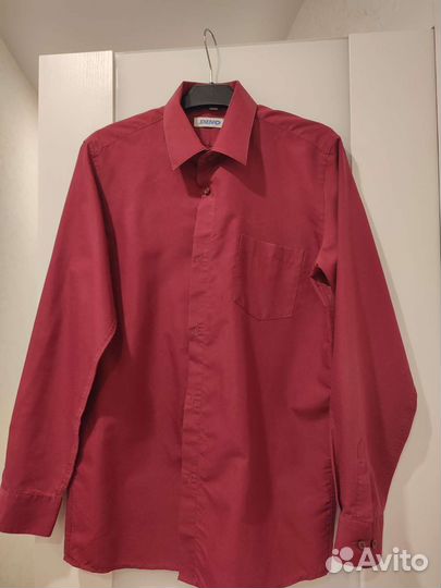 Жилет и рубашки 5 шт