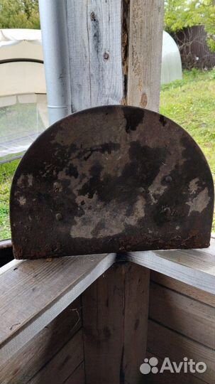 Заслонка русской печи