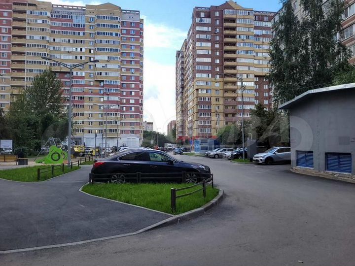 3-к. квартира, 65,5 м², 7/9 эт.