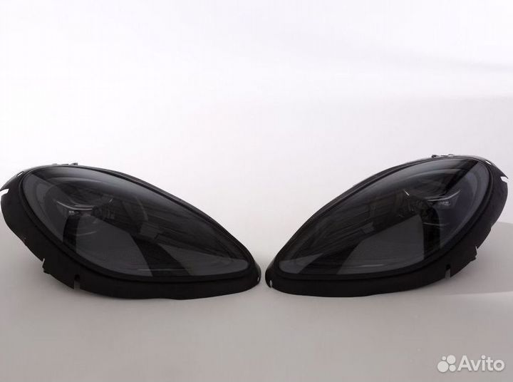 Фары лазерные Порше Макан 2014-2023