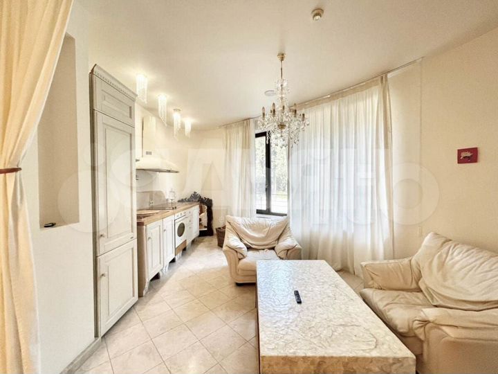 3-к. квартира, 107,7 м², 2/10 эт.