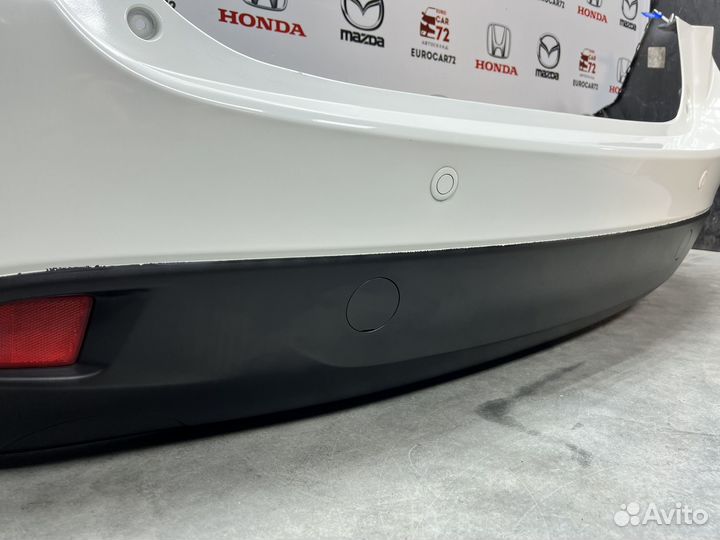 Бампер задний Mazda 3 BM(BN) 2013-2019