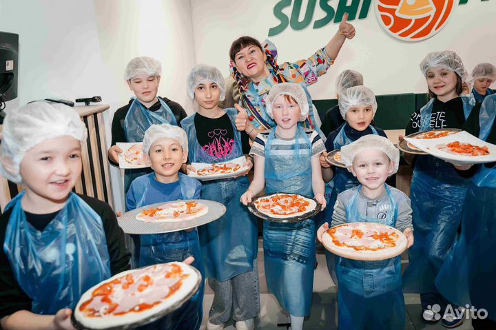 Sushi mofi продажа франшизы готового бизнеса