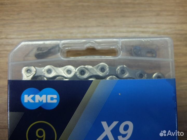 Цепь KMC Z9, 9 скоростей