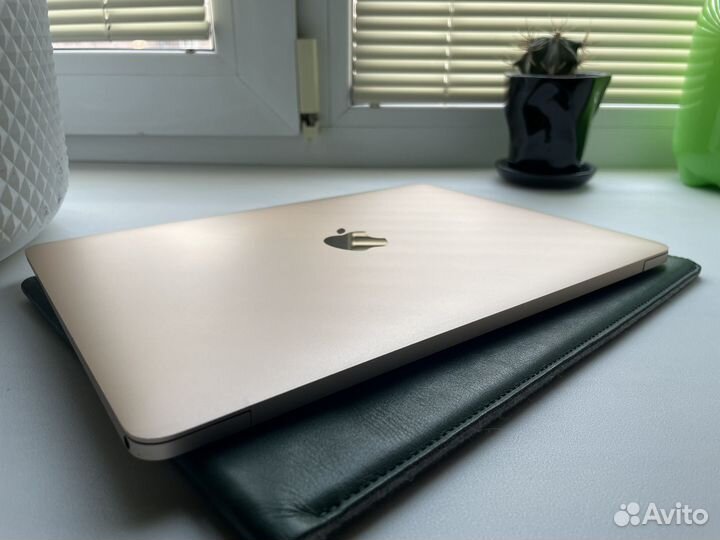 Apple macbook 12 retina 2017