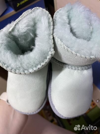 Детские угги