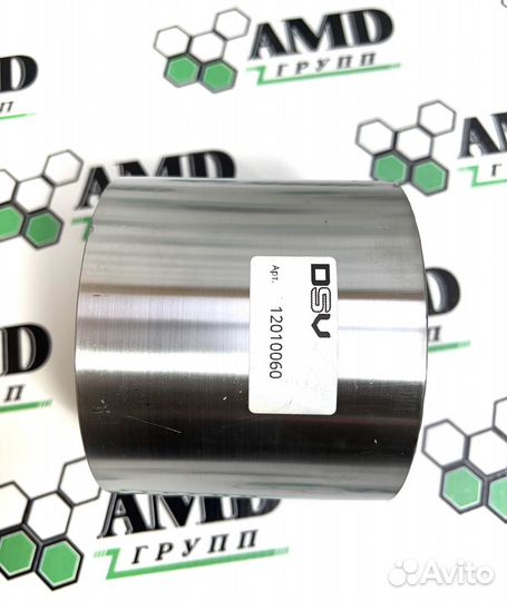 Пламегаситель 120-100 при удалении катализатора